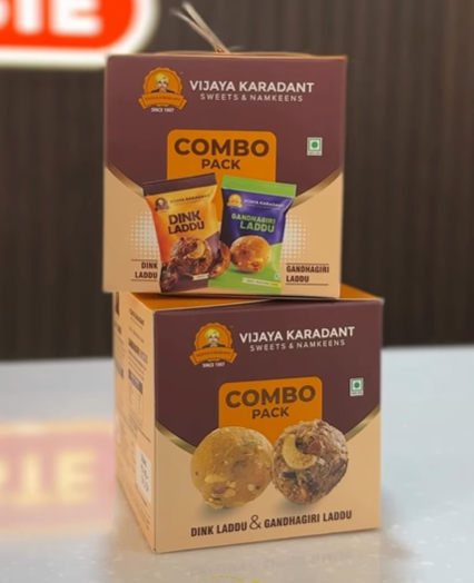 Combo Pack 8 Laddu Special 🎁✨